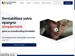 Sites similar to lapremierebrique.fr