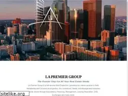Sites similar to lapremiergroup.com