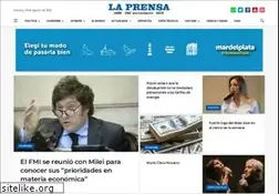 Sites similar to laprensa.com.ar