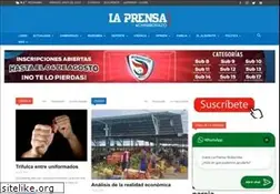Sites similar to laprensa.com.ec