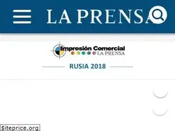 Sites similar to laprensa.com.ni