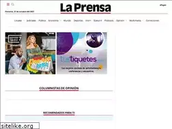 Sites similar to laprensa.com.pa