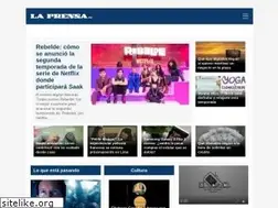 Sites similar to laprensa.com.pe