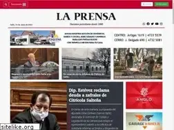 Sites similar to laprensa.com.uy