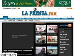 Sites similar to laprensa.mx