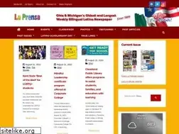 Sites similar to laprensa1.com