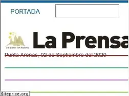 Sites similar to laprensaaustral.cl