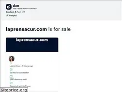 Sites similar to laprensacur.com