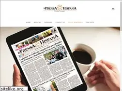 Sites similar to laprensahispanainc.com