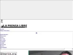 Sites similar to laprensanwa.com