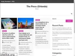 Sites similar to laprensaorlando.com