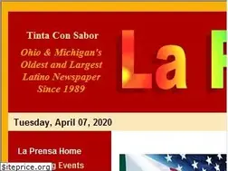 Sites similar to laprensatoledo.com
