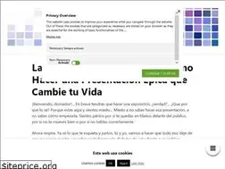 Sites similar to lapresentaciondetuvida.com