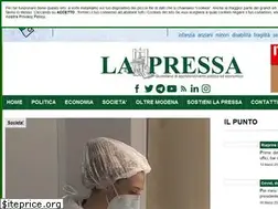 Sites similar to lapressa.it