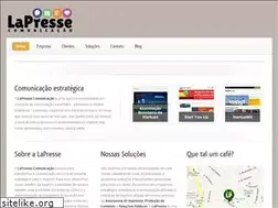 Sites similar to lapresse.com.br