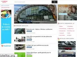 Sites similar to lapresseauto.fr