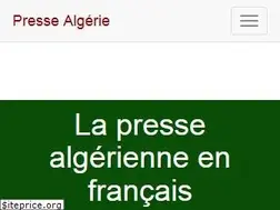 Sites similar to lapressedz.com