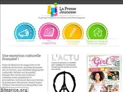 Sites similar to lapressejeunesse.fr