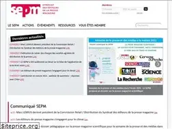 Sites similar to lapressemagazine.fr