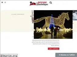 Sites similar to lapressetouristique.ca