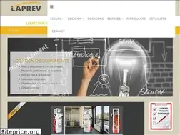 Sites similar to laprev.fr
