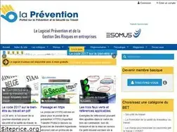 Sites similar to laprevention.be