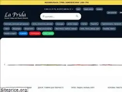 Sites similar to laprida.ua