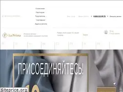 Sites similar to laprima.biz