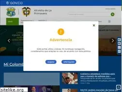 Sites similar to laprimavera-vichada.gov.co