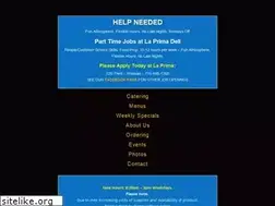 Sites similar to laprimawausau.com