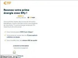 Sites similar to laprimeenergie.fr