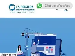 Sites similar to laprimera.net