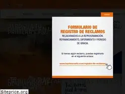 Sites similar to laprimeraefv.com