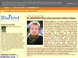 Sites similar to laprimerapalabraque.blogspot.com