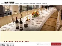 Sites similar to laprimesteakhouse.com