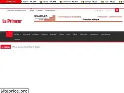 Sites similar to laprimeur.net