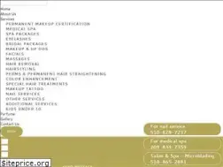 Sites similar to laprincessespa.com