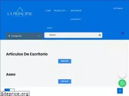 Sites similar to laprincipal.cl