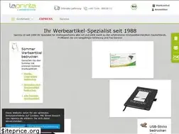 Sites similar to laprinta.de