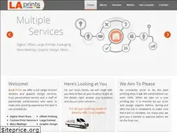 Sites similar to laprints.com