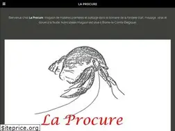 Sites similar to laprocure.be