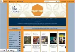 Sites similar to laprocurepoitiers.com