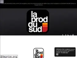 Sites similar to laproddusud.com