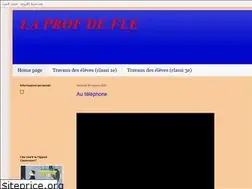 Sites similar to laprofdefle.blogspot.com