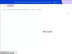 Sites similar to laprofemagda.blog