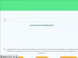 Sites similar to lapromisezone.org