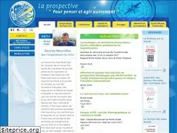 Sites similar to laprospective.fr