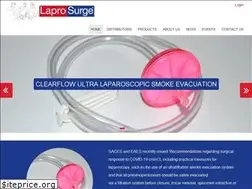 Sites similar to laprosurge.com