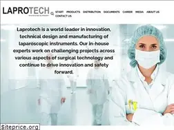 Sites similar to laprotech.com
