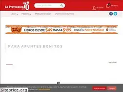 Sites similar to laproveedora.com
